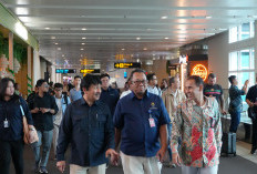 Bandara I Gusti Ngurah Rai Bali Jadi Salah Satu Bandara Tersibuk saat Libur Nataru 2024/2025