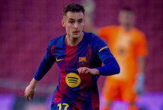 Nasib Marc Casado di Barcelona Terancam! Tawaran Menggiurkan dari Arab Sudah Datang