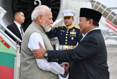 PM Narendra Modi Kunjungi Indonesia, 8 MoU Strategis dengan India Siap Ditandatangani