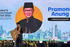 Pramono Anung Curhat Dipelototi Istri Gegara Tak Pilah Sampah: Kamu yang Buat Aturan!