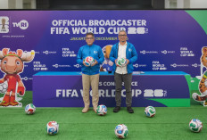 Terima Kasih TVRI, Siaran Piala Dunia 2026 Bisa Ditonton Gratis dan Gak Ribet!