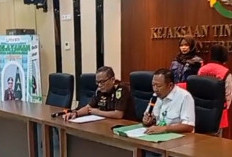 Kejati DKI Tahan Tersangka Korupsi Klaim Fiktif JKK BPJS Ketenagakerjaan, Negara Rugi Rp21 Miliar