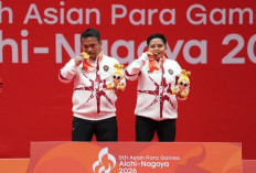 Prestasi Indonesia di Asian Para Games 2026 Meledak, CdM Minta Pelatnas Diperpanjang