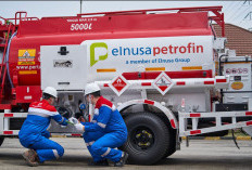 Elnusa Petrofin Dukung Sinergi Pertamina Patra Niaga–Astra UD Trucks Perkuat Armada Energi