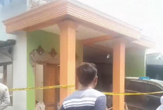 Detik-Detik Rumah Polisi Meledak di Mojokerto saat Pemiliknya Dinas, Korban Jiwa Masih Satu Keluarga