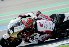 Hasil Practice Moto2 dan Moto3 Amerika 2026: Mario Aji P25, Veda Pratama P14 Nyaris Gagal ke Q2