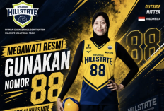 Terungkap! Ini 2 Alasan Megawati Hangestri Pilih Nomor 88 di Hyundai Hillstate, Bukan Lagi Nomor 8