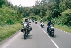 Dari Medan ke Samosir, Repsol Ride Story Suguhkan Eksplorasi Danau Toba