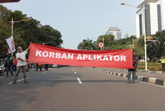 Garda Sayangkan Acara FGD Kemenhub-Aplikator Ricuh: Jadi Adu Domba Pengemudi!