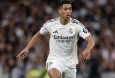 Jude Bellingham Setuju ke Man Utd? Transfer Tergantung Klopp dan Kondisi Real Madrid