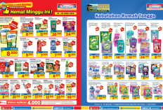 Katalog Promo JSM Indomaret Terbaru 17-19 April 2026, Diskon Sabun Cuci Piring Sunlight-Lifebuoy Cuma Rp6.000