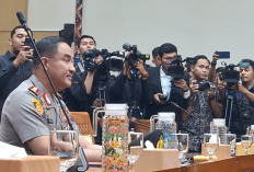 Janji Suyudi Ditunjuk Jadi Kapolri Baru: Bukan Cari Panggung