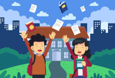 Dear Bapak-Bapak! Simak Aturan Gerakan Ayah Mengambil Rapor, Anak Korban Perceraian Juga Butuh Perhatian