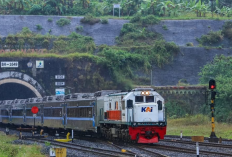 Kapan Tiket Kereta Lebaran 2026 Dibuka KAI? Cek Prediksi Jadwal Penjualan di Sini