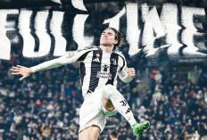 Hasil Coppa Italia 2024/25: Juventus Bikin Cagliari Babak Belur di Turin!