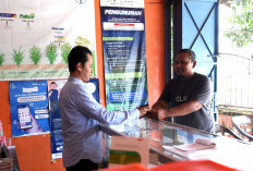 Pupuk Indonesia Siap Tindak Tegas Kios Nakal yang Melanggar HET Pupuk Bersubsidi