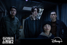 A Shop for Killers Season 2 Resmi Tayang, Disney+ Hadirkan Pop-Up Experience Seru di Jakarta