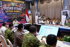 Karhutla di Sumsel Belum Padam, Prabowo Dorong Ubi Bombing dari Singkong