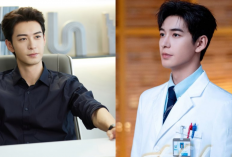 Profil Biodata Aktor Chen Xing Xu, Pemeran Dokter Tampan di Drama China A Beautiful Lie