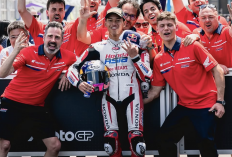 Veda Ega Pratama Incar Podium MotoGP Prancis, Media Jerman: Bom Itu Akan Mengejutkan di Kelas Moto3