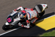 Momen Veda Ega Pratama Ditempa Marc Marquez, Ada 'Senjata Rahasia' Jelang Moto3 Aragon 2026?