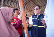 125 Jembatan Rusak, Wamenkes Benjamin: Akses Terputus Jadi Kendala Utama Bantuan di Aceh