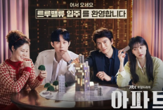 Drakor The Apartement Job: Sinopsis, Jadwal Tayang dan Daftar Pemain