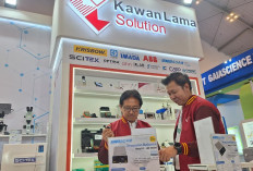 Laboratorium Berbasis Robot Jadi Solusi Efisiensi Industri yang Kian Dibutuhkan