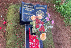 Polri Peduli, Beri Pendampingan Psikologis saat 40 Hari Kepergian Alvaro Kiano