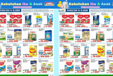 Katalog Promo Indomaret Terbaru Minggu 24 November 2024, Susu SGM Eksplor 1+ Mulai Rp115 Ribu!