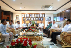 Gus Ipul Minta Sekolah Rakyat Permanen di Sigi dan Lombok Tengah Dipercepat