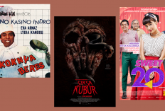 Jadwal Film Movievaganza Trans7 Hari Ini 20 Maret 2026 Lengkap Sinopsis, Ada Siksa Kubur Tayang Perdana di TV!
