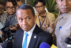 Bahlil Buka Suara Soal Gibran Tak Salami Dirinya: Salah Ambil Gambar Itu