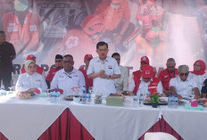 JK Apresiasi Aksi Heroik Relawan PMI saat Kecelakaan Kereta di Bekasi, Pelintasan Liar Bakal Ditutup! 