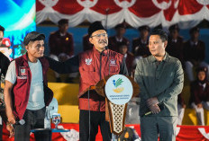 Gus Ipul Ajak Ribuan RT/RW Makassar Jadi Agen Perlinsos