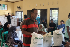 BULOG Cirebon Perkuat Pengawalan Bantuan Pangan, 57,41 Persen Beras Sudah Tersalurkan