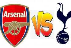Link Live Streaming Arsenal vs Tottenham Derby London Utara: Adu Gengsi Antar Rival Sekota!
