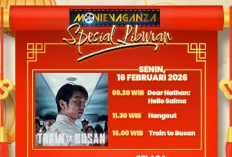 7 Daftar Film Movievaganza Trans7 Spesial Liburan Imlek 2026, Ada Parasite hingga Exhuma!