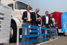 DCVI Perkokoh Posisi di Pasar Kendaraan Komersial, Usung Evolusi Truk Mercedes-Benz di Mining Indonesia 2026