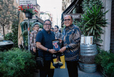 Produk Ekraf Jakarta Akan Dipamerkan di ITPC Milan sebagai Kado HUT ke-499 DKI 