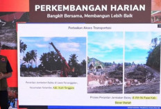 BNPB Pastikan Akses Jalan Pulih, Kesiapan Sekolah Jadi Perhatian Pascabencana