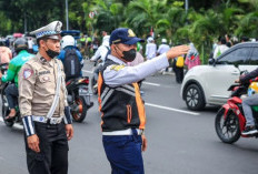 Ruas Jalan Lebak Bulus Raya Kini Satu Arah, Catat Skenario Lalu Lintasnya!
