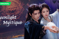 Jadwal Tayang Drama China Moonlight Mystique di iQIYI, Cek Bocorannya!