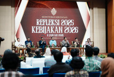 Refleksi 2025 dan Arah Kebijakan 2026 Kementerian Kebudayaan, Tegaskan Pemajuan Kebudayaan Berkelanjutan 