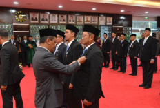 Jejak Bakti untuk Negeri, 8 Insan PLN Terima Tanda Kehormatan dari Presiden RI