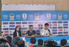 Mitchell Baker Klaim Lebih Tinggi dari Elkan Baggott, Siap Rebut 'Big Elks' Timnas Indonesia