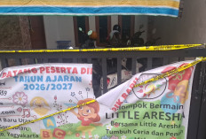 Ngeri! Polisi Saksikan Anak Terikat saat Gerebek Daycare Jogja, 30 Orang Diamankan