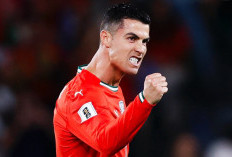 Pesan Haru Cristiano Ronaldo Saat Tinggalkan Timnas Portugal 