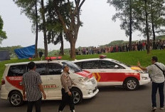 Walikota Tangerang Selatan: Korban Tewas Pesawat Latih Jatuh Dievakuasi ke RS Polri