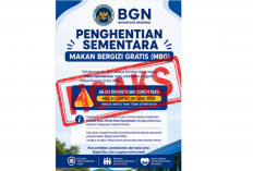 Benarkah MBG Dihentikan Sementara Waktu? Begini Fakta dan Klarifikasi dari BGN